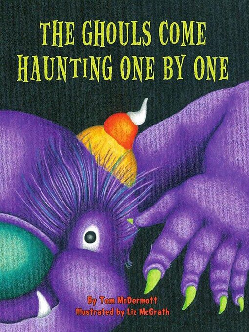 Cover image for The Ghouls Come Haunting One by One